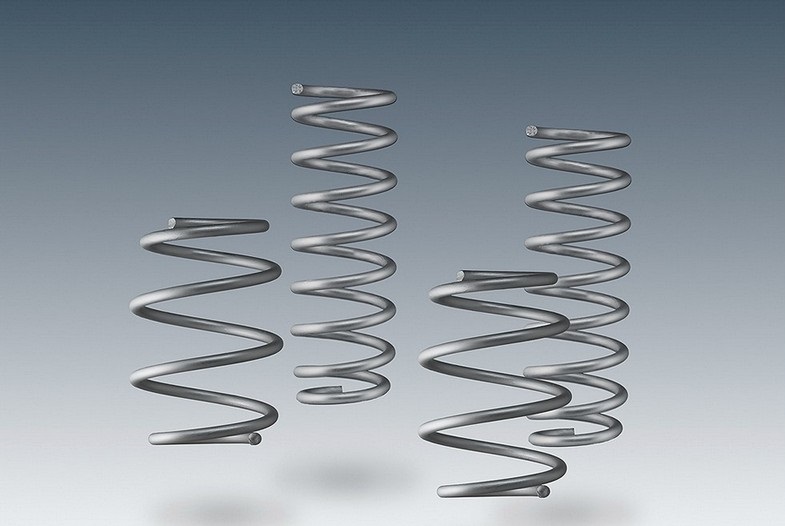 AC Schnitzer Suspension Spring kit for BMW 2 series F23 Convertible