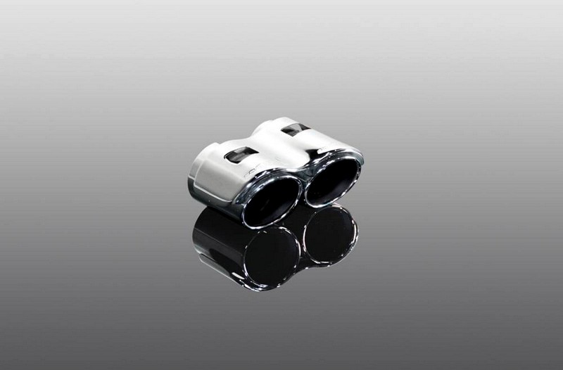 AC Schnitzer Tailpipe Racing Evo for BMW 2 series F22/F23