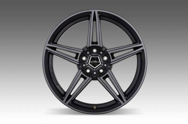 AC Schnitzer Wheel 10,0 x 20" Type AC1 "Anthracite" offset 50 for BMW 4 series G22/G23