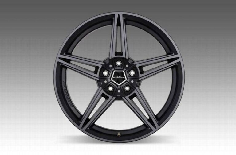 AC Schnitzer Wheel 8,5 x 20" Type AC1 "Anthracite" offset 43 for BMW 4 series G22/G23