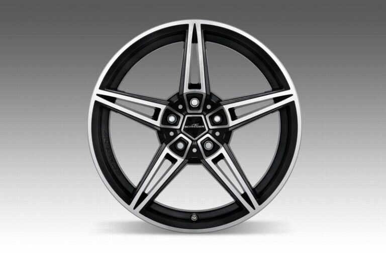 AC Schnitzer Wheel 8,5 x 19" Type AC1 "BiColor" offset 43 for BMW 4 series G22/G23