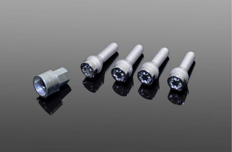 AC Schnitzer Wheel Locking Set for BMW