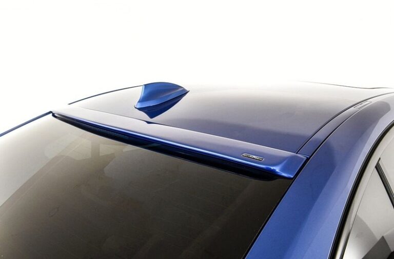 AC Schnitzer Rear Roof Spoiler for BMW 3 series G20 Sedan