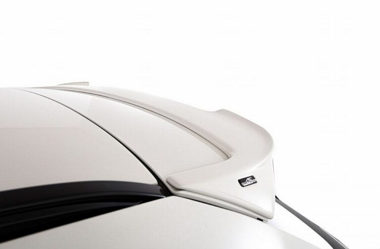 AC Schnitzer Rear Roof Spoiler for BMW 3-series G21 touring
