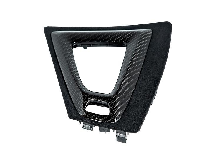 AutoTecknic Carbon Alcantara Shift Console Trim for F87 M2 Competition | M2 CS - Image 8