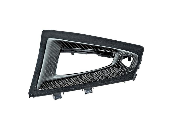 AutoTecknic Carbon Alcantara Shift Console Trim for F87 M2 Competition | M2 CS - Image 6