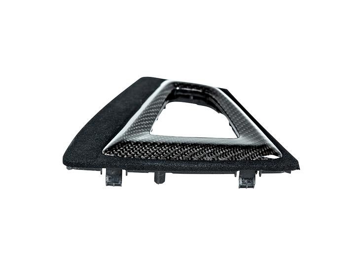 AutoTecknic Carbon Alcantara Shift Console Trim for F87 M2 Competition | M2 CS - Image 5