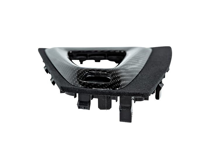 AutoTecknic Carbon Alcantara Shift Console Trim for F87 M2 Competition | M2 CS - Image 3