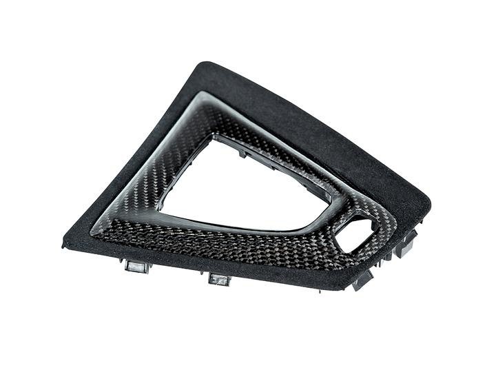AutoTecknic Carbon Alcantara Shift Console Trim for F87 M2 Competition | M2 CS - Image 2