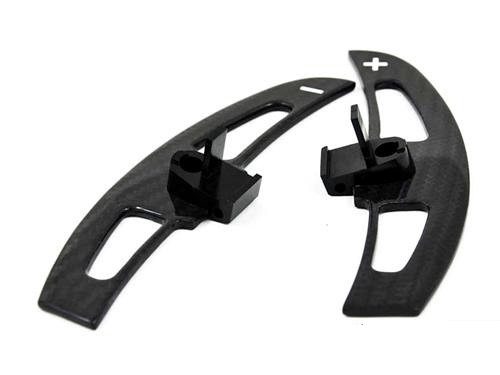 AutoTecknic Carbon Fiber Competition Shift Paddles for E46 M3 SMG