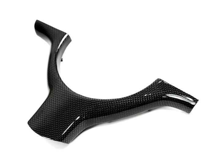 AutoTecknic Carbon Fiber Steering Wheel Trim for E46 M3 | E39 M5 - Image 2