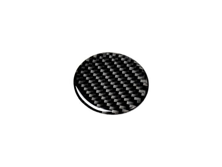 AutoTecknic Carbon I-Drive Touch Controller Cover - BMW F-Chassis & G-Chassis 2014-Up - Image 2