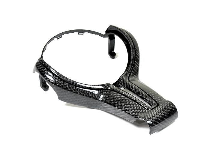 AutoTecknic Carbon Outer Steering Wheel Trim F-Chassis M-Vehicles - Image 7
