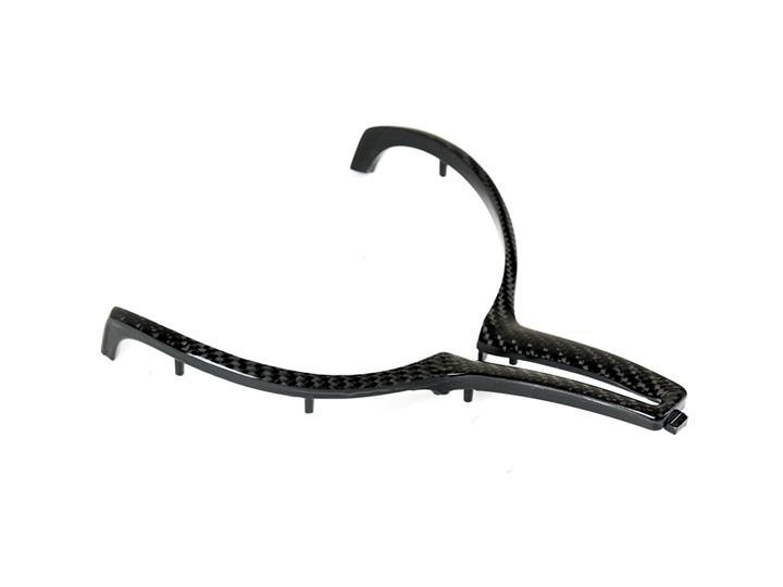 AutoTecknic Carbon Steering Wheel Trim for F87 M2 | F80 M3 | F82/ F83 M4 | F10 M5 LCI | F06/ F12/ F13 M6
