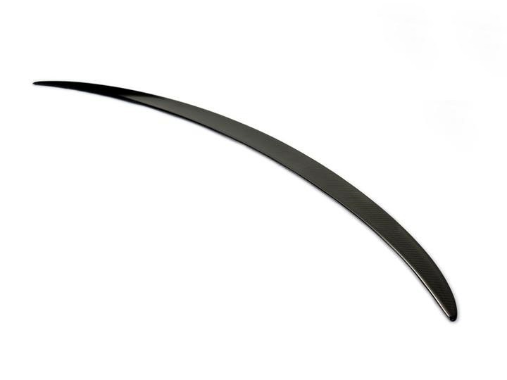 AutoTecknic Carbon Trunk Lip Spoiler for BMW F22 2-Series | F87 M2