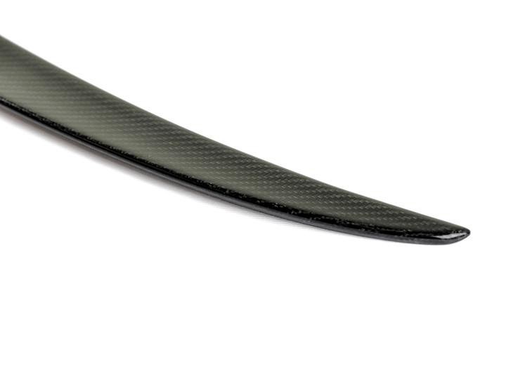 AutoTecknic Carbon Trunk Lip Spoiler for BMW F22 2-Series | F87 M2 - Image 2