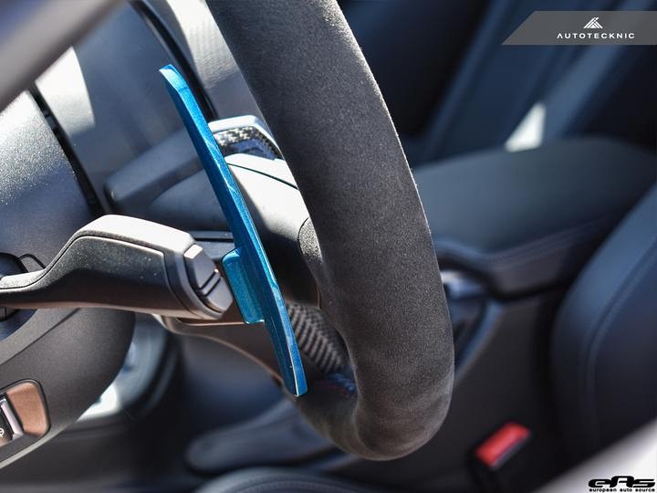 AutoTecknic Competition Shift Paddles for F87 M2 | M2 Competition - Image 2