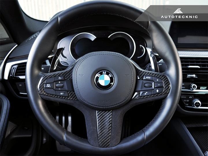 AutoTecknic Competition Shift Paddles for G14/ G15/ G16 8-Series