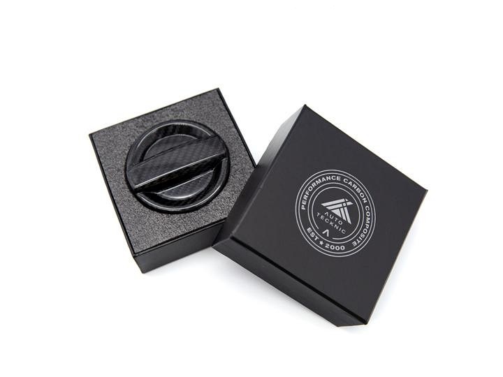 AutoTecknic Dry Carbon Competition Oil Cap Cover for E82 1M - Image 14