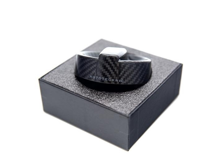 AutoTecknic Dry Carbon Competition Oil Cap Cover for E82 1M - Image 13