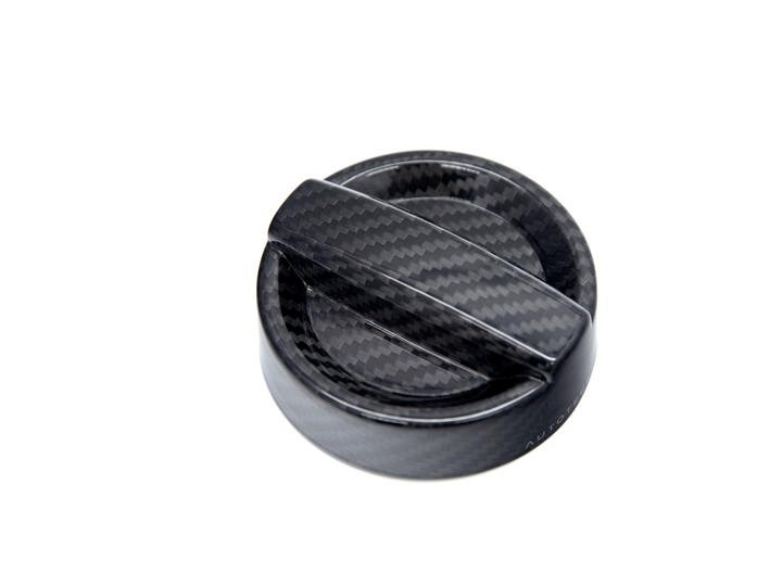 AutoTecknic Dry Carbon Competition Oil Cap Cover for E82 1M - Image 11