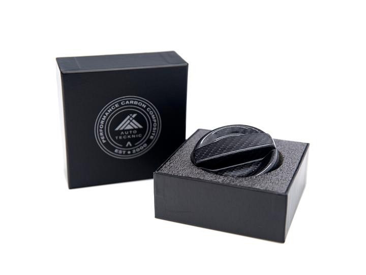 AutoTecknic Dry Carbon Competition Oil Cap Cover for E82 1M - Image 7