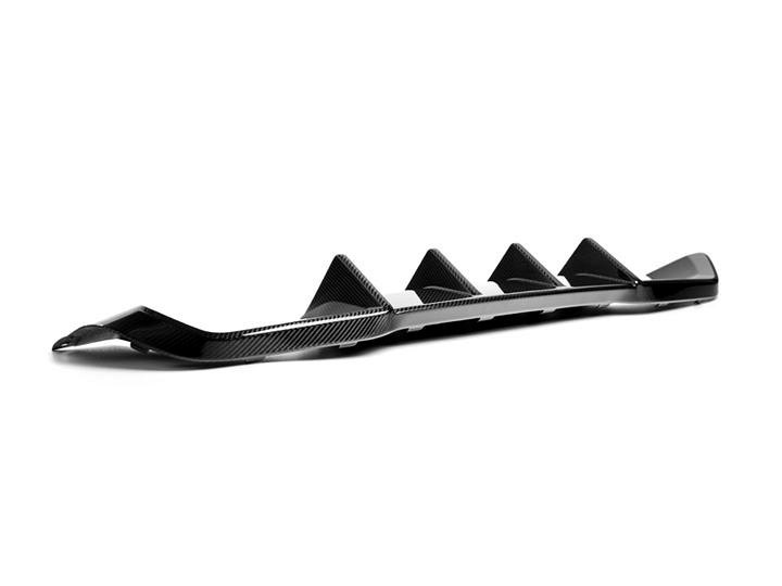 AutoTecknic Dry Carbon Competition Rear Diffuser for F87 M2 | M2 Competition