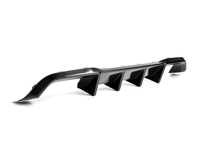 AutoTecknic Dry Carbon Competition Rear Diffuser for F87 M2 | M2 Competition - Image 2