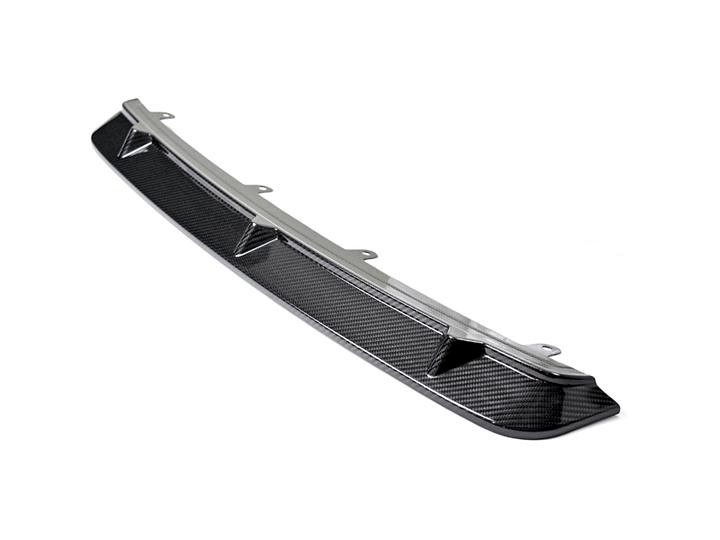 AutoTecknic Dry Carbon Fiber Center Front Lip for F87 M2 Competition