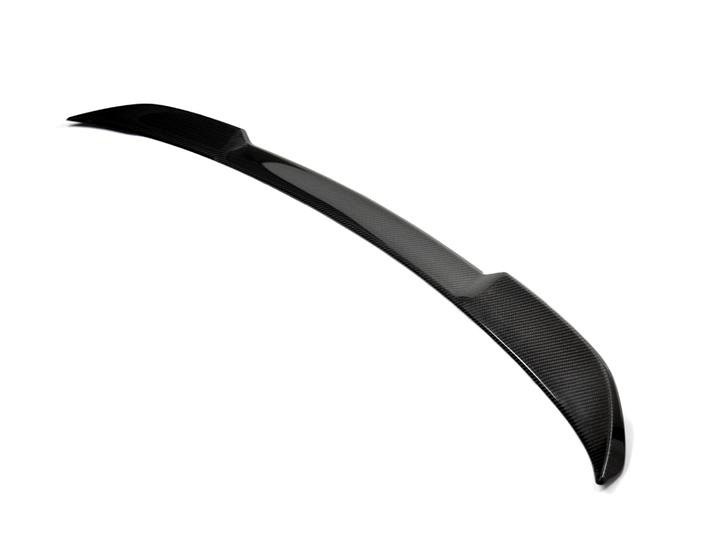 AutoTecknic Dry Carbon Fiber Competition Trunk Spoiler for F87 M2 | F87 M2 Competition | F22 2-Series
