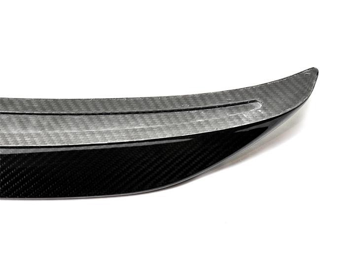 AutoTecknic Dry Carbon Fiber Competition Trunk Spoiler for F87 M2 | F87 M2 Competition | F22 2-Series - Image 2