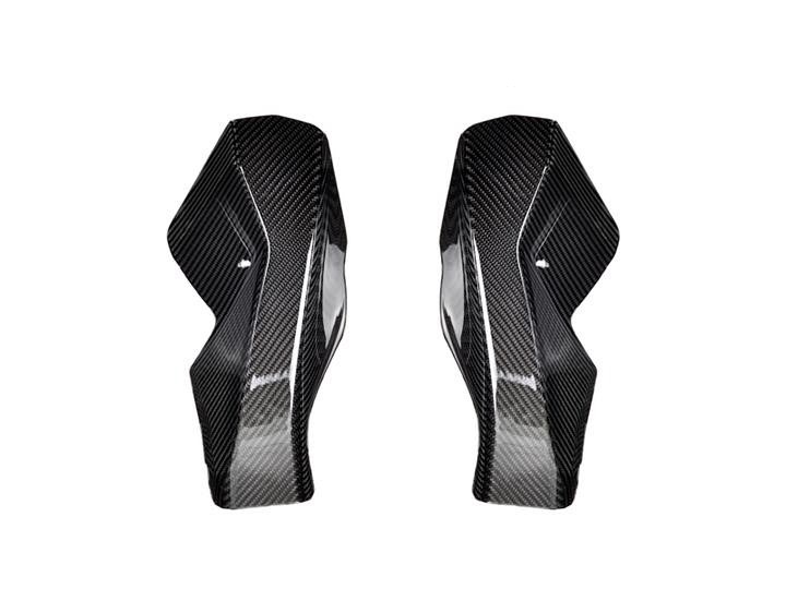 AutoTecknic Dry Carbon Fiber Intake Air Duct for F91/ F92/ F93 M8