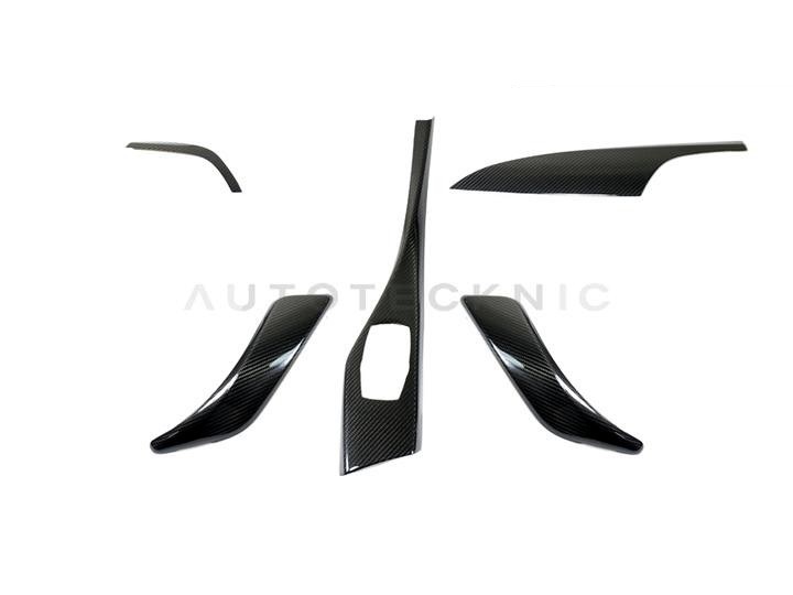AutoTecknic Dry Carbon Fiber Interior Trim for F20/ F21 1-Series | F22 2-Series PRE-LCI