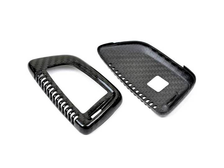AutoTecknic Dry Carbon Key Case for F92 M8 Coupe | F91 M8 Convertible - Image 6