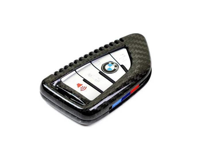 AutoTecknic Dry Carbon Key Case for F92 M8 Coupe | F91 M8 Convertible - Image 5