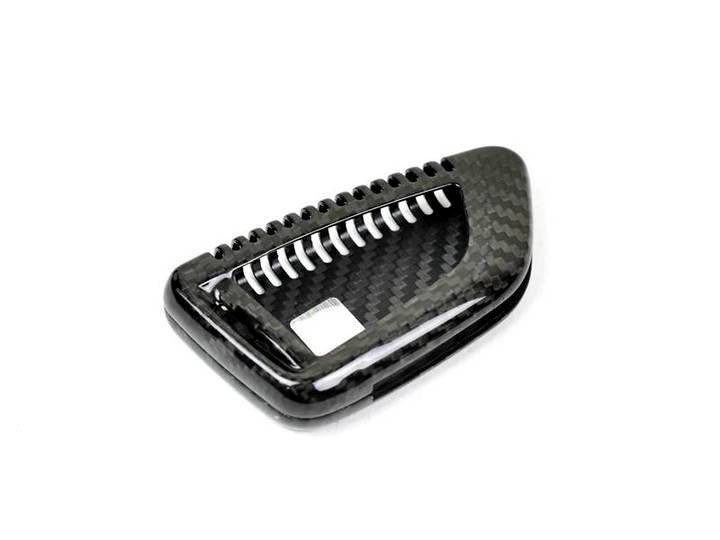AutoTecknic Dry Carbon Key Case for F92 M8 Coupe | F91 M8 Convertible - Image 4