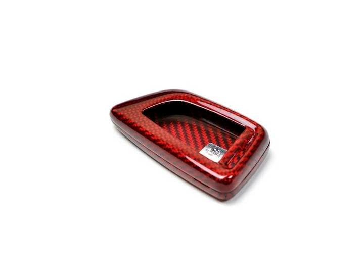 AutoTecknic Dry Carbon Key Case for F93 M8 Gran Coupe - Image 3