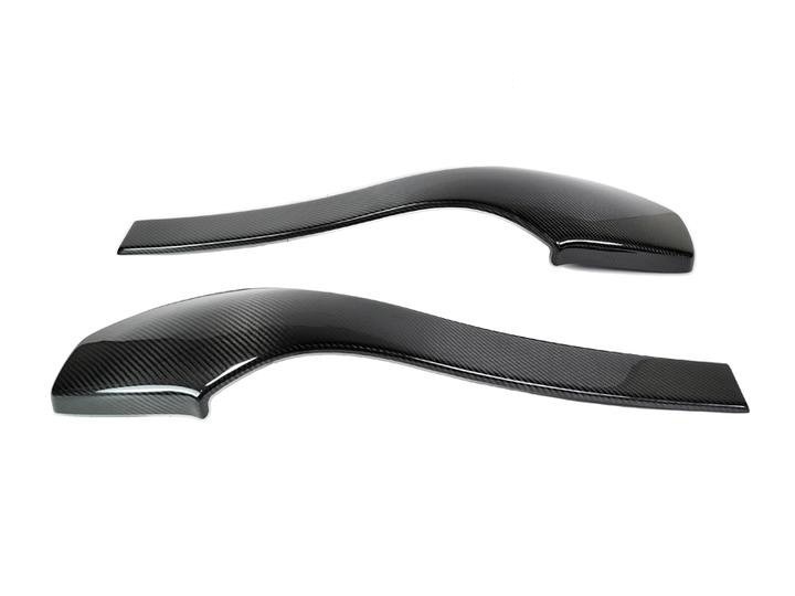 AutoTecknic Dry Carbon Seat Back Cover for F87 M2 Competition | F80 M3 | F82 M4