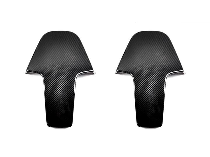 AutoTecknic Dry Carbon Seat Back Cover for F91/ F92/ F93 M8