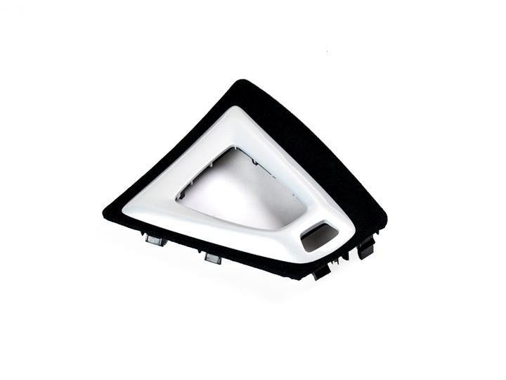 AutoTecknic Painted Alcantara Shift Console Trim for F87 M2 Competition | M2 CS - Image 2
