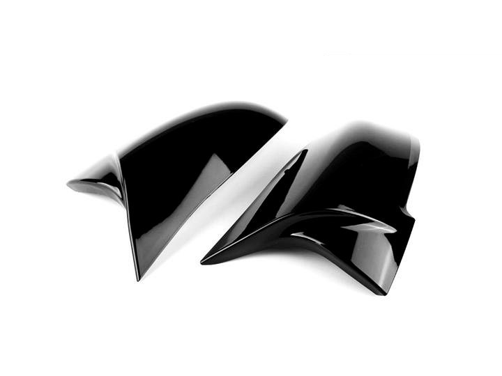 AutoTecknic Painted M-Inspired Mirror Covers for F20 1-Series | F22 2-Series | F30 3-Series | F32/ F36 4-Series | F87 M2