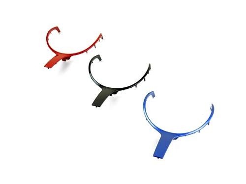 AutoTecknic Painted M-Sport Steering Wheel Trim for F22/ F30/ F32/ F06/ F12/ F13/ F15 X5 M-Sport