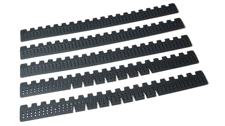 AutoTecknic Protec Universal Front Bumper Lip Protector