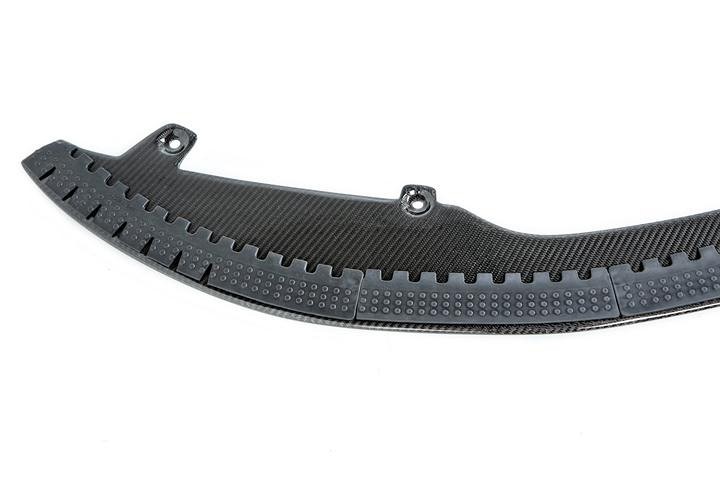 AutoTecknic Protec Universal Front Bumper Lip Protector - Image 4