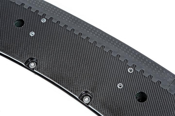 AutoTecknic Protec Universal Front Bumper Lip Protector - Image 3