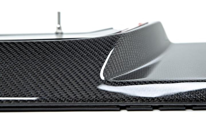AutoTecknic Protec Universal Front Bumper Lip Protector - Image 2