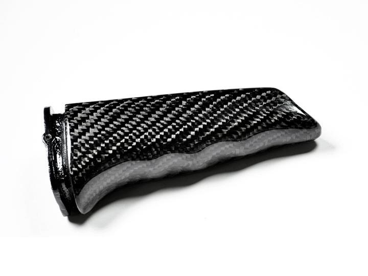 AutoTecknic Replacement Carbon Fiber E-Brake Handle for E82 1M | F87 M2