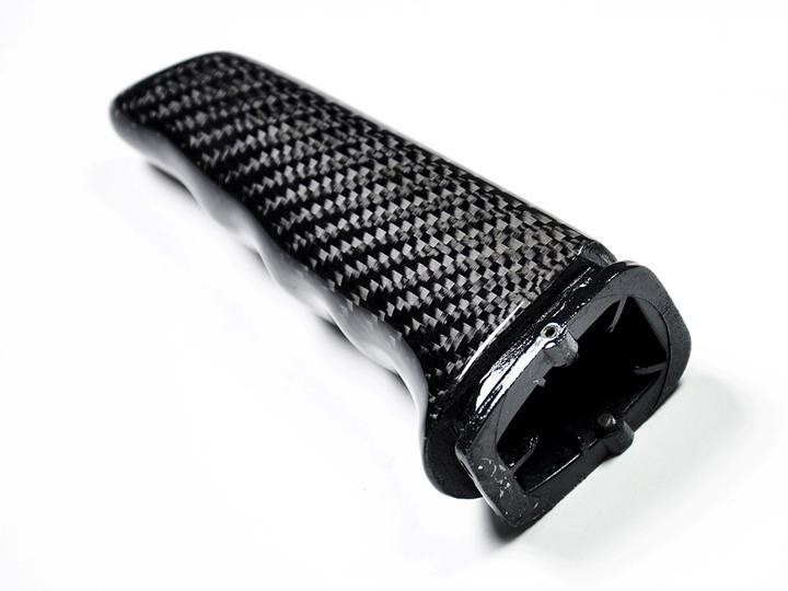 AutoTecknic Replacement Carbon Fiber E-Brake Handle for E82 1M | F87 M2 - Image 2