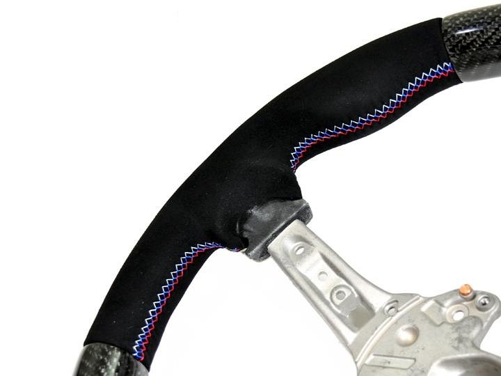 AutoTecknic Replacement Carbon Steering Wheel for F87 M2 | F80 M3 | F82/ F83 M4 - Image 4