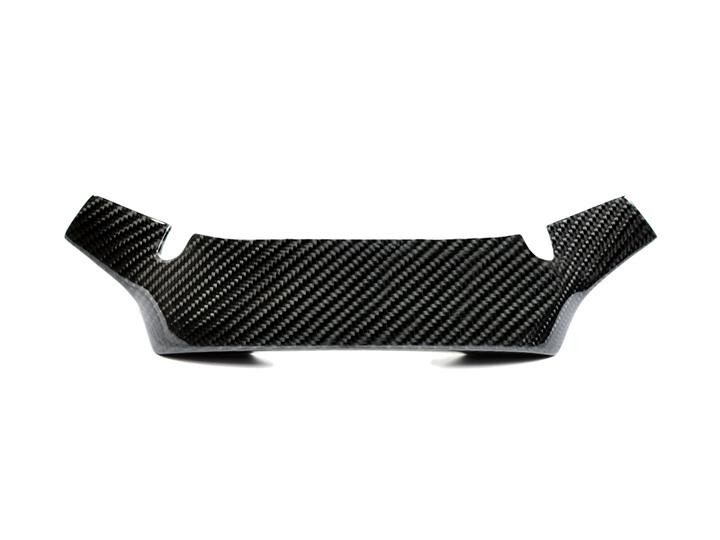 AutoTecknic Replacement Carbon Steering Wheel Top Cover for F91/ F92/ F93 M8